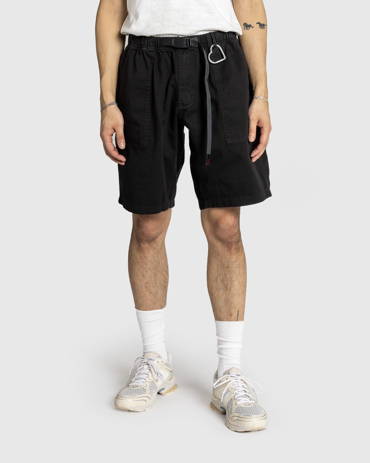 Gramicci – Ridge Short Black | Highsnobiety Shop